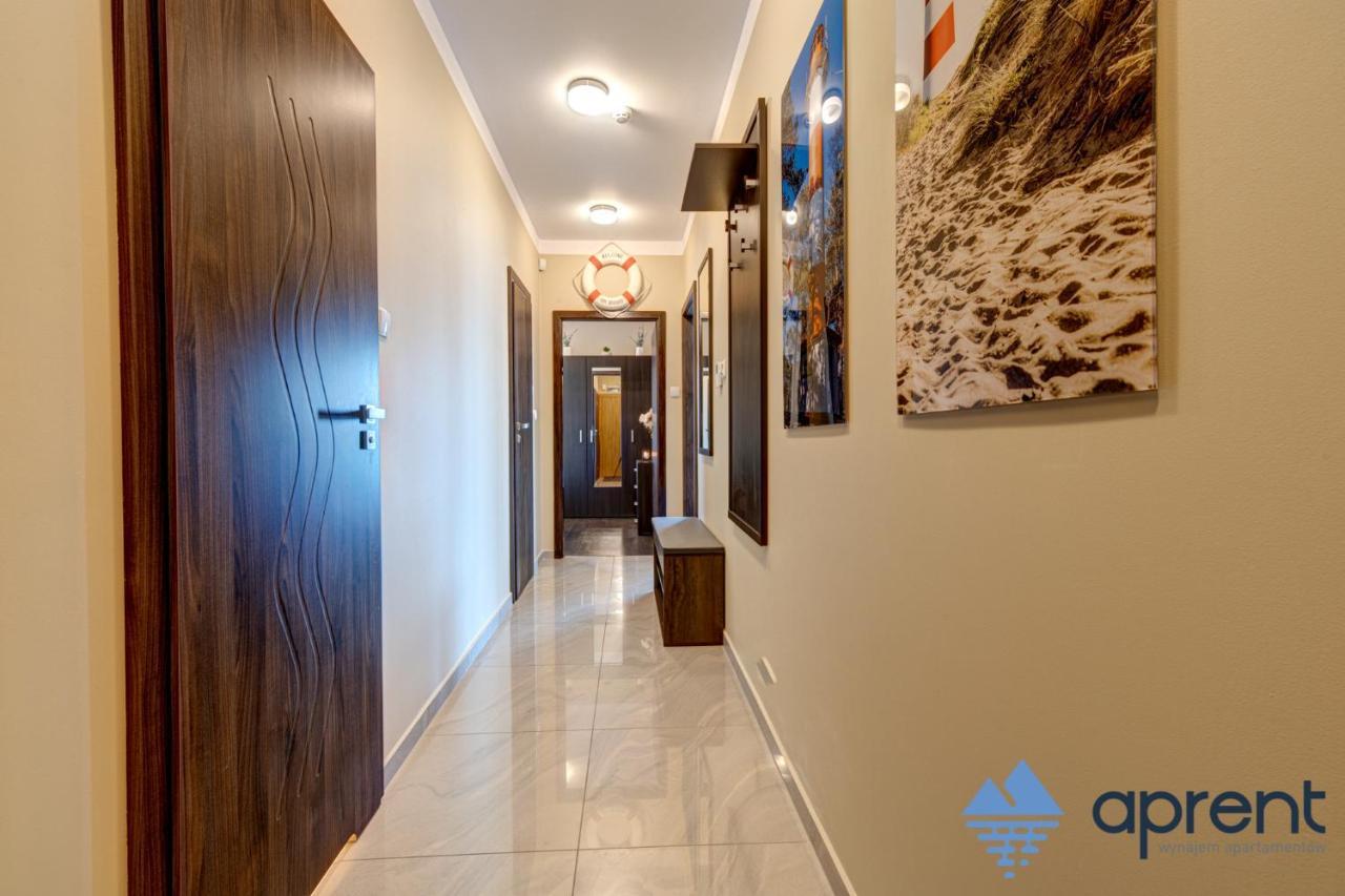 Apartament Baltic Dream - Aprent Dziwnówek Exterior foto