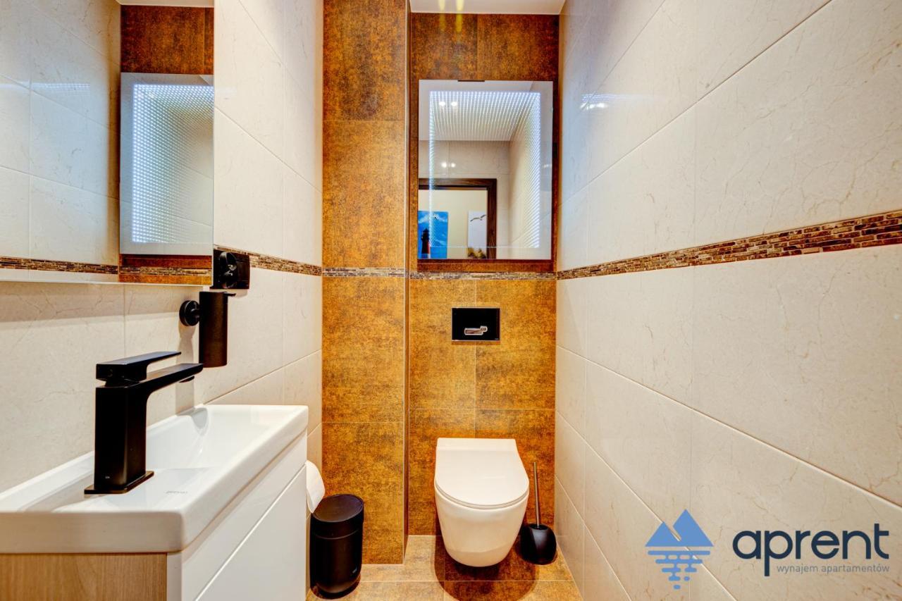 Apartament Baltic Dream - Aprent Dziwnówek Exterior foto